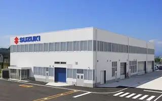 2008_Marine Technical Center is built in Arai-cho, Hamana-gun, Shizuoka, Japan.
