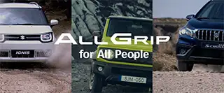 All Grip for All People