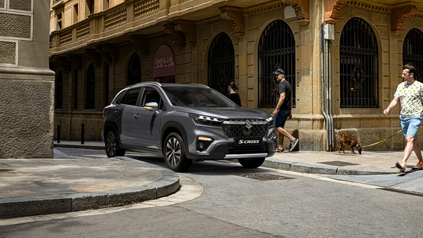 Ailelerin Favorisi: Suzuki S-Cross ile Konfor ve Güvenlik Bir Arada