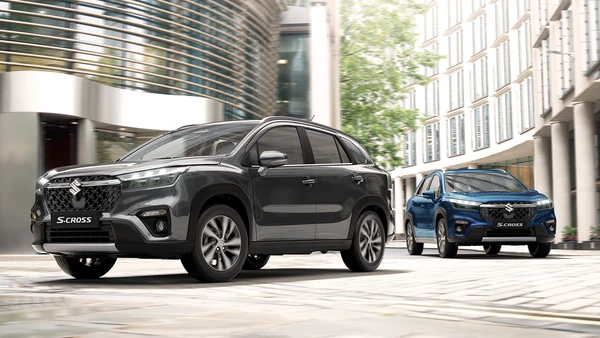 Arka Koltuktaki Mutluluk: Suzuki S-Cross ile Uzun Yol Aile Rehberi