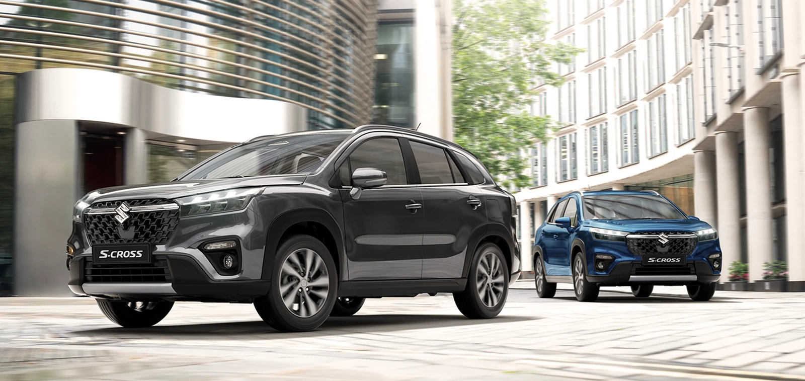 Arka Koltuktaki Mutluluk: Suzuki S-Cross ile Uzun Yol Aile Rehberi