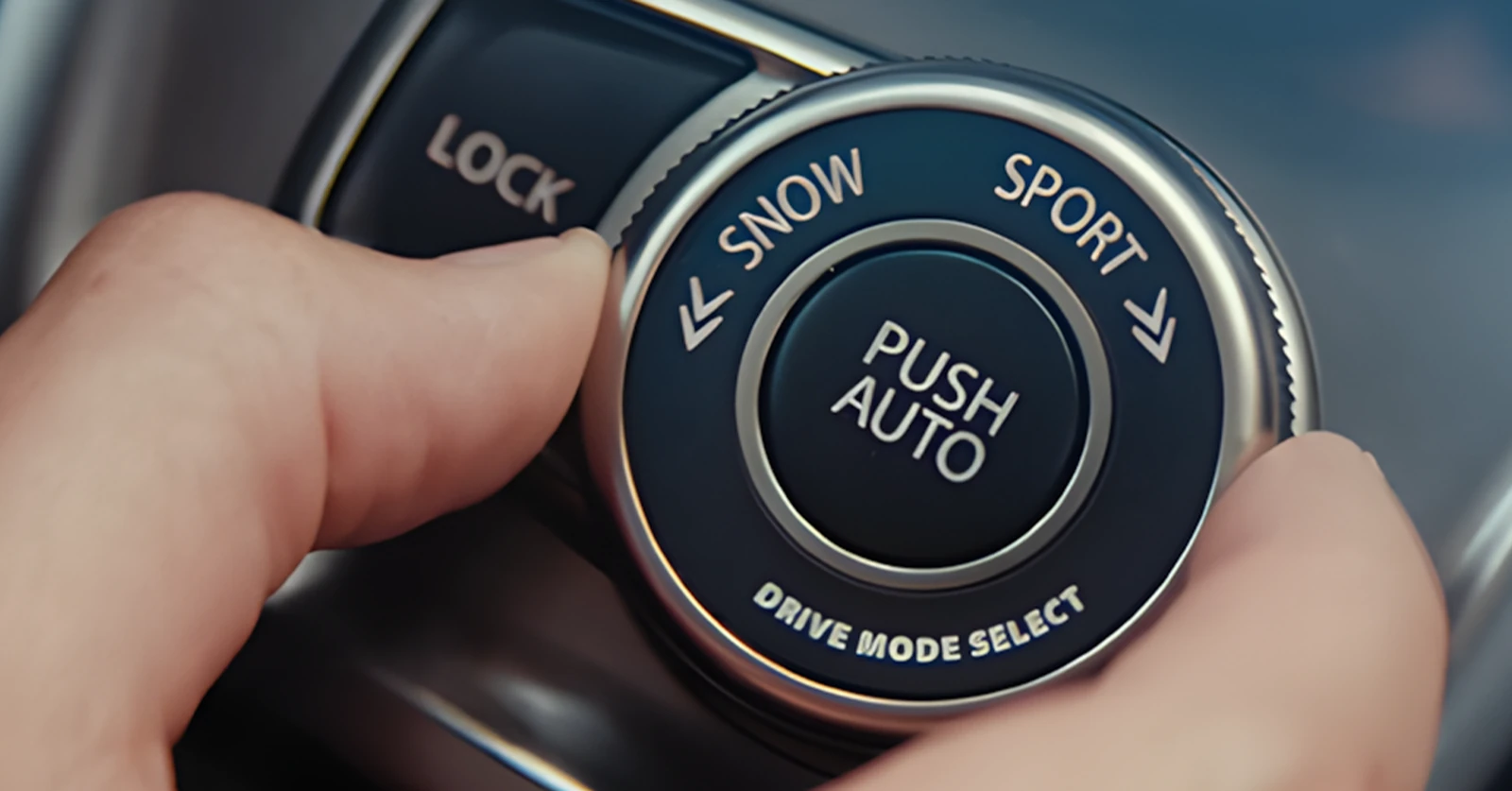 Akıllı Güç: AllGrip Select Teknolojisi