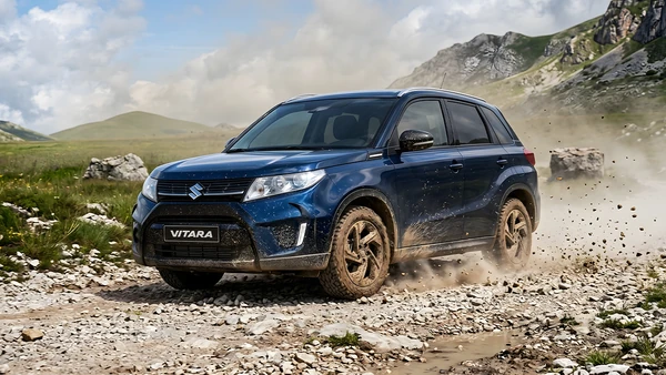 Efsanevi 4x4 Mirası: Suzuki AllGrip ile Her Yola Meydan Okuyun