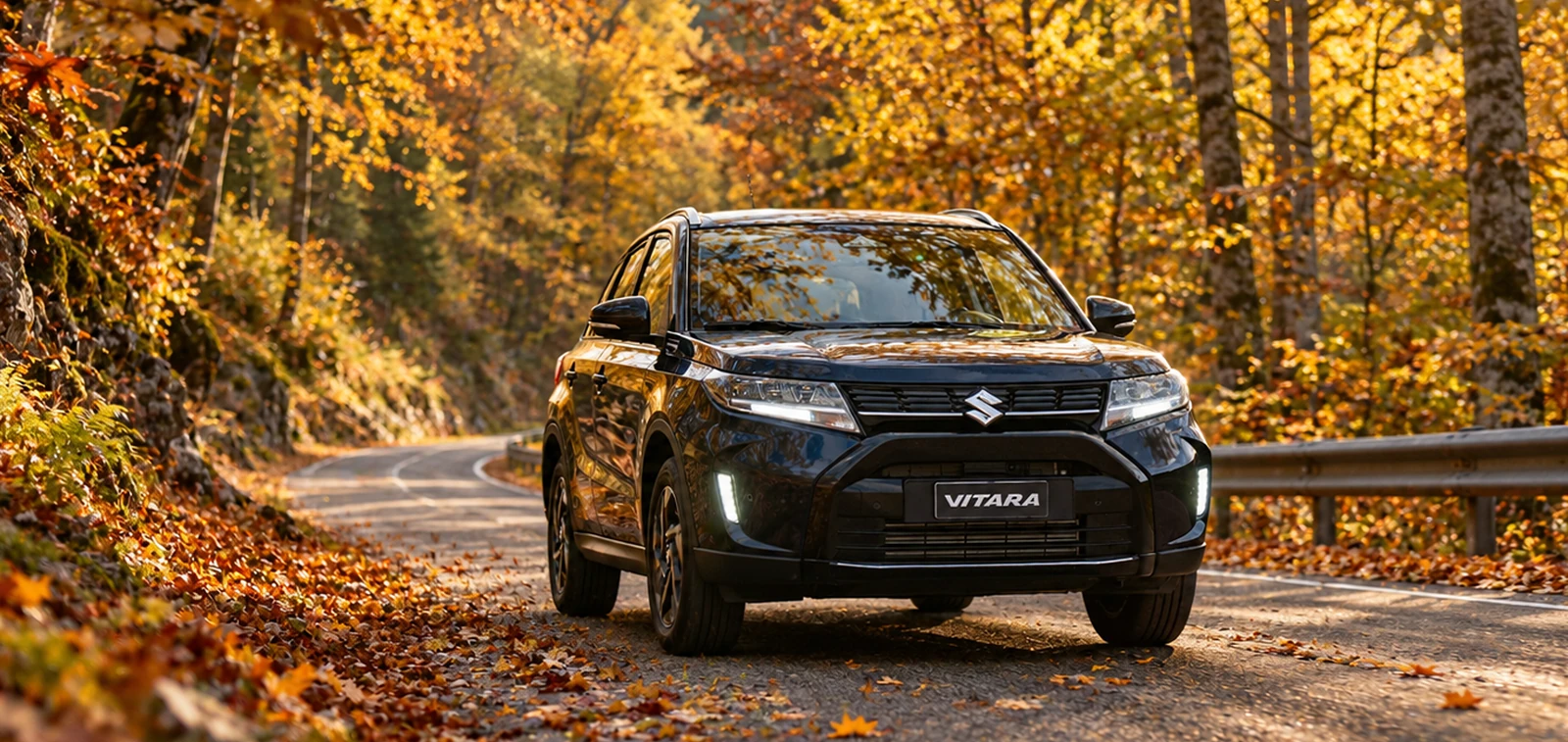 Fotoğraf Tutkunları İçin Suzuki Keşif Rehberi: En Güzel Sonbahar Manzaraları