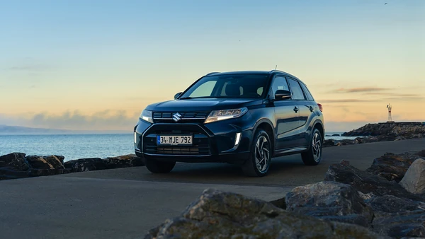 Geçmişten Günümüze Suzuki Vitara