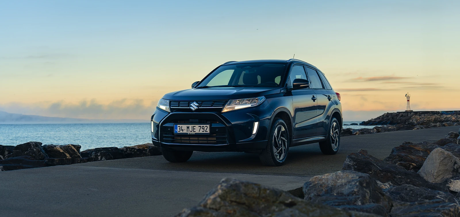 Geçmişten Günümüze Suzuki Vitara