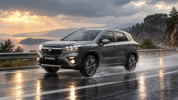 Islak Zeminler Sizi Korkutmasın: Suzuki AllGrip ile Sonbahara Güvenli Başlangıç