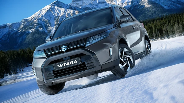 Kar ve Buz Üzerinde Gerçek Güvenlik, Suzuki AllGrip