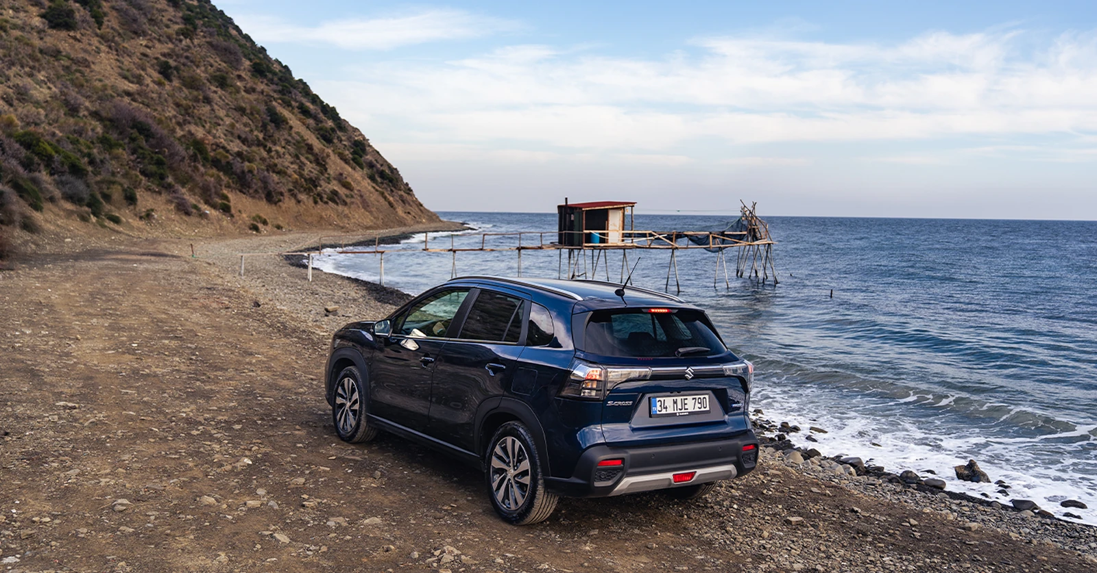 1. Teknik Kapasite: Vitara ve S-Cross Neler Çekebilir?