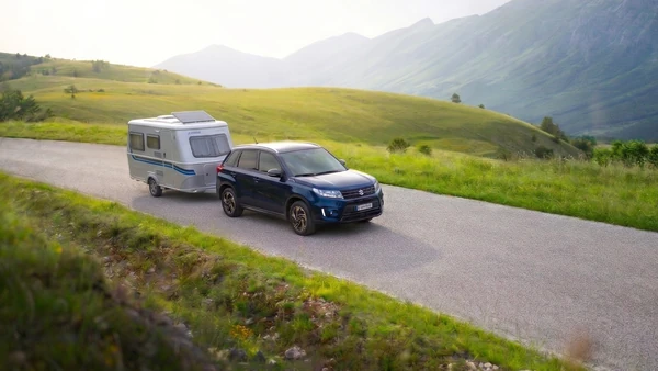 Karavan Tutkunları İçin: Suzuki Modellerinin Çekme Kapasitesi ve Kamp Performansı