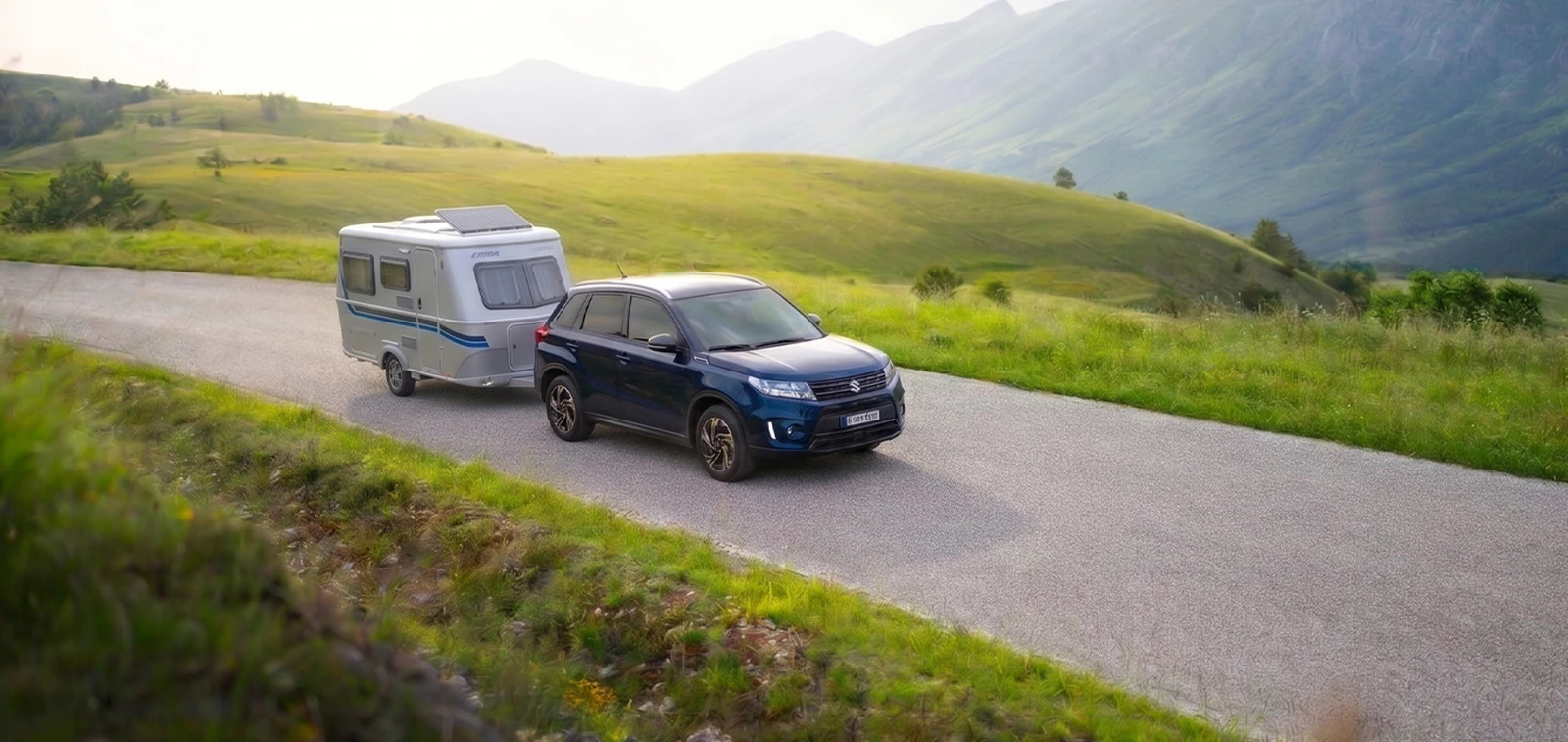 Karavan Tutkunları İçin: Suzuki Modellerinin Çekme Kapasitesi ve Kamp Performansı