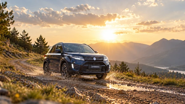 Macera Çağırıyor: Suzuki Vitara ile Doğa Kaçamakları