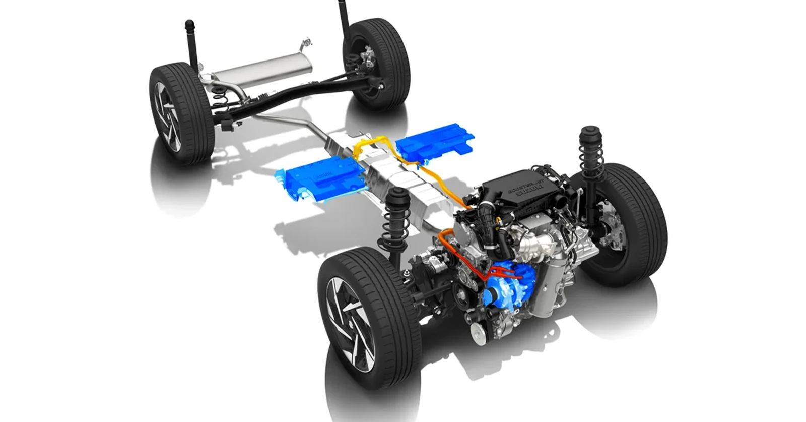 3. AllGrip 4x4 ve Hibrit Performansı