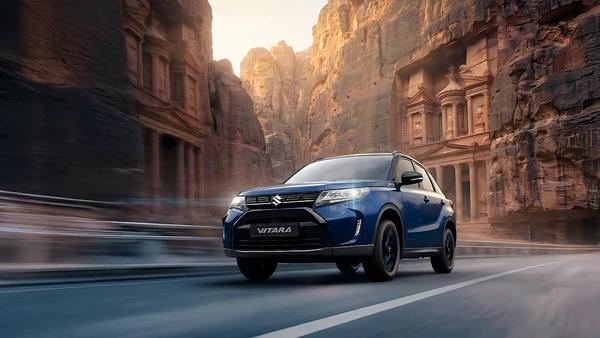 Maceracı Ruh ve Şehirli Zeka: Suzuki Vitara ile Her Anı Keşfet
