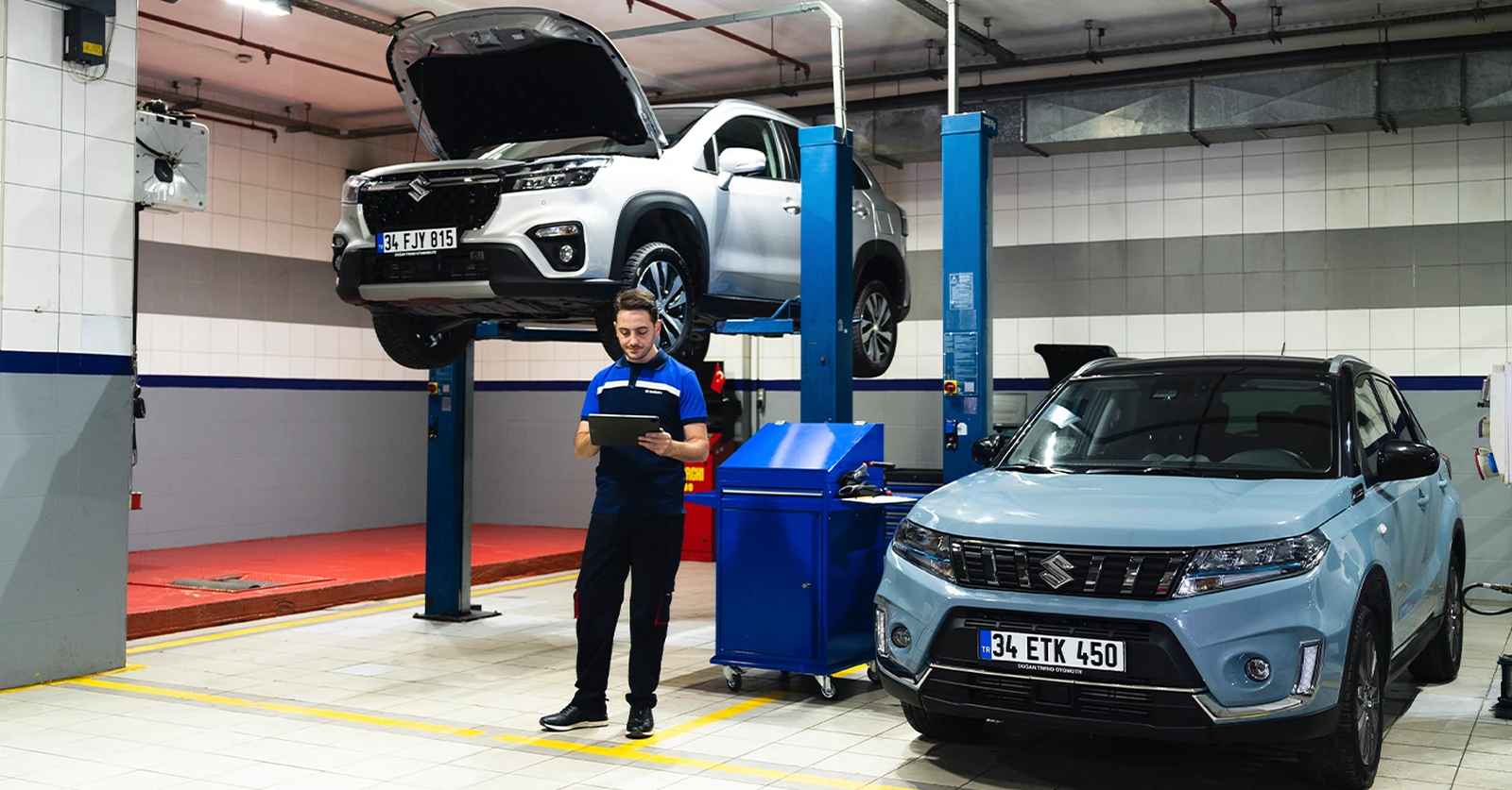 2. Neden Yetkili Servis?