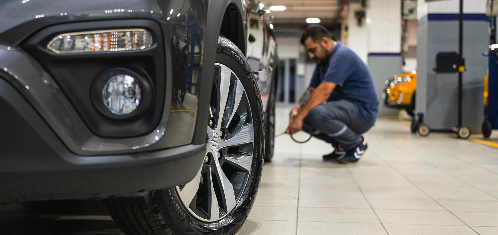 Periyodik Bakımın Altın Kuralları: Suzuki’nizin Ömrünü Uzatın