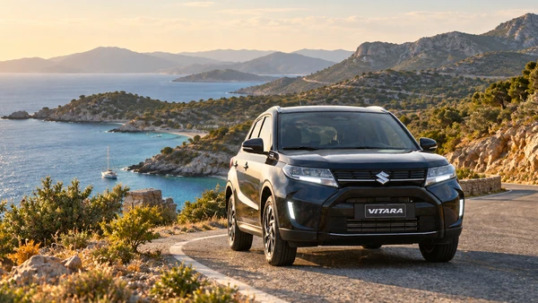 Rota Ege: Suzuki Vitara ile Keşfedilmeyi Bekleyen 5 Kamp Alanı