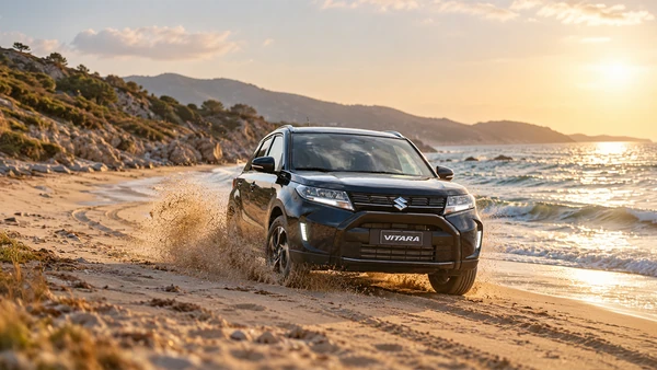 Saklı Koylara Güvenli Ulaşım: Suzuki 4x4 Mirası Yaz Rotalarında