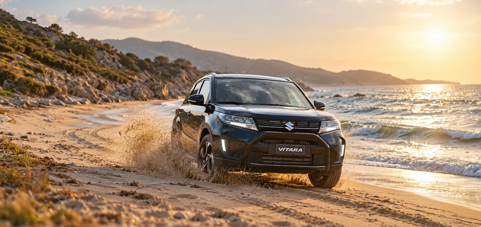 Saklı Koylara Güvenli Ulaşım: Suzuki 4x4 Mirası Yaz Rotalarında