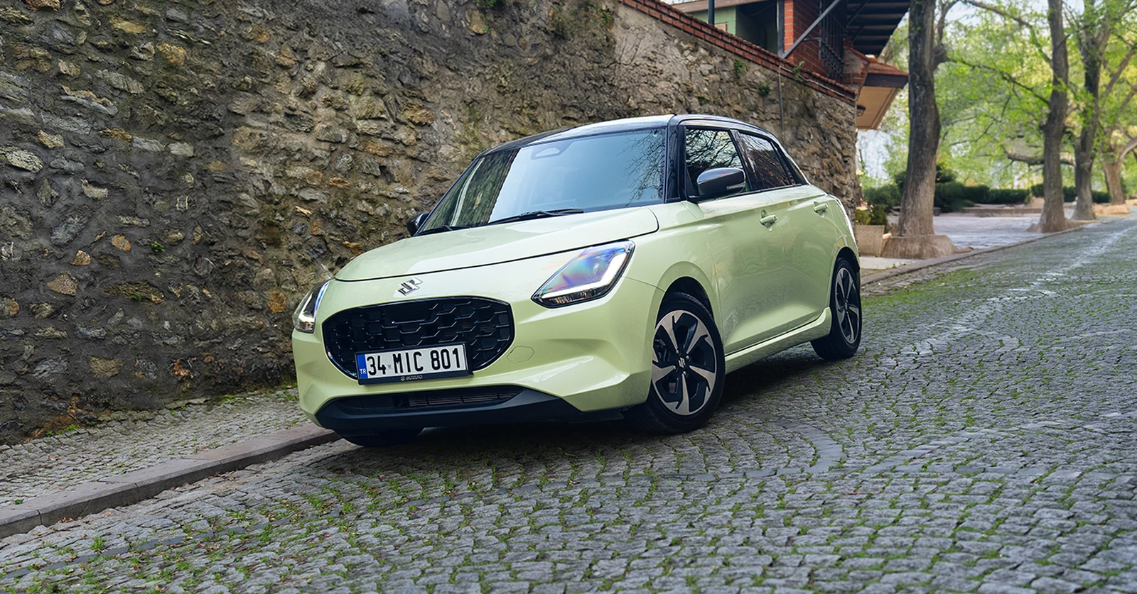 1. Suzuki Swift: Şehirli Ekonomist