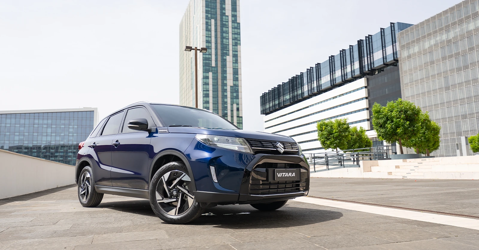 2. Suzuki Vitara: Maceracı ve Verimli