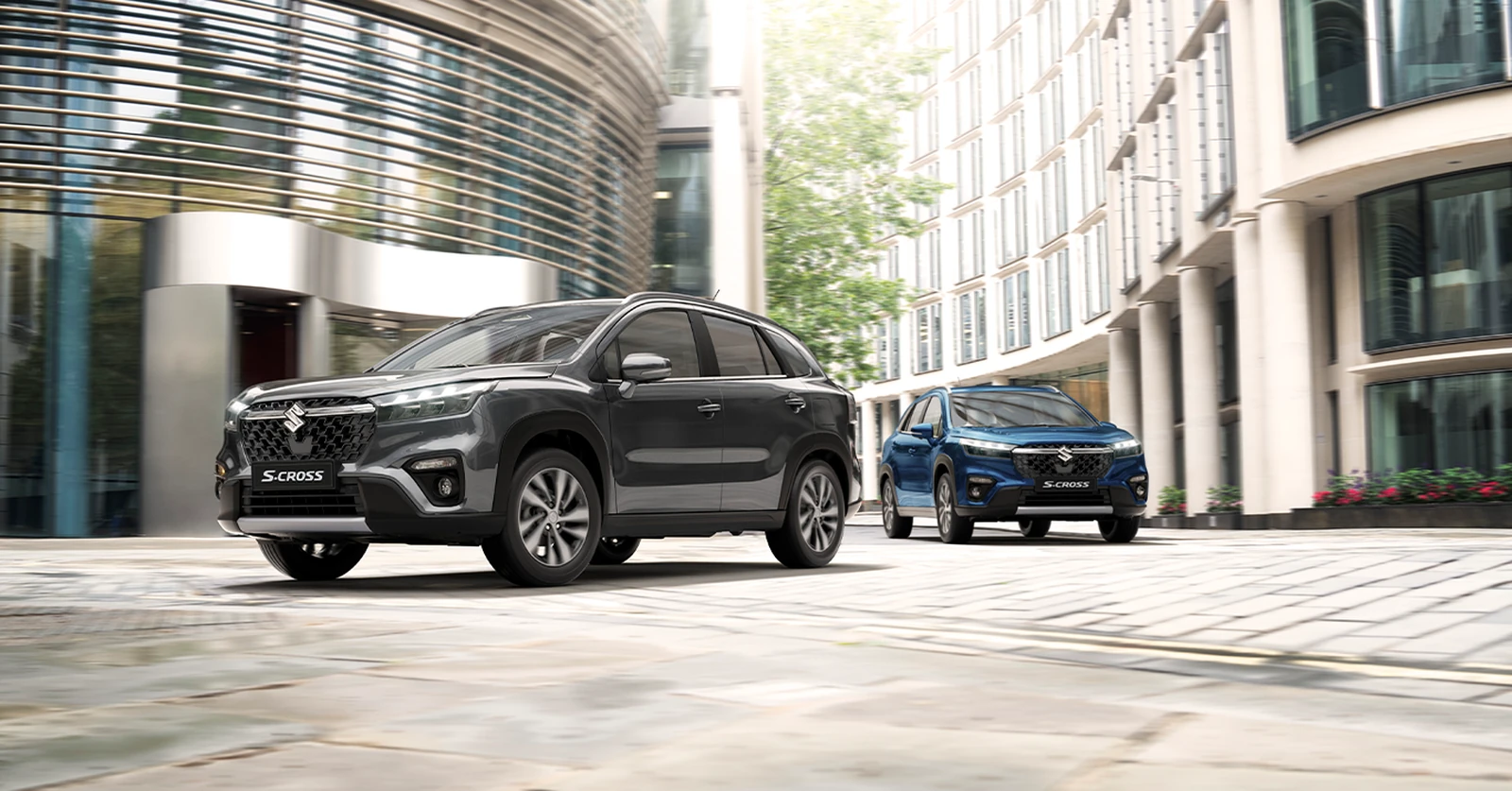 3. Suzuki S-Cross: Aile Boyu Akıllı Seçim