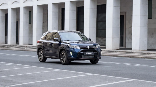 Şehir İçinde Özgürlük: Suzuki Hibrit Teknolojisi ile Tanışın