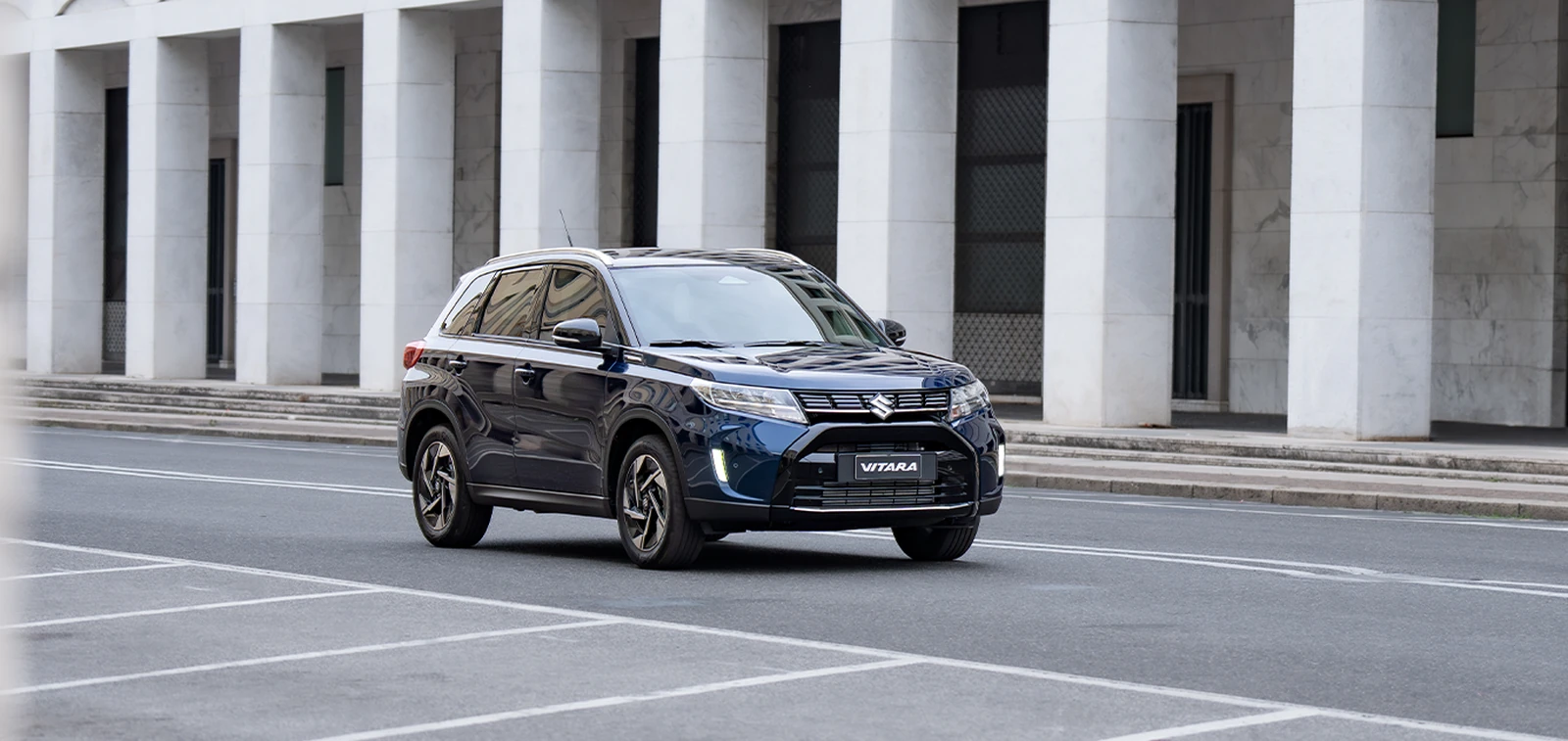 Şehir İçinde Özgürlük: Suzuki Hibrit Teknolojisi ile Tanışın
