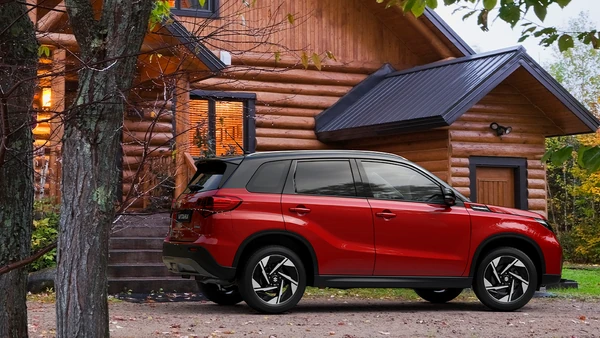 Suzuki ALLGRIP ile Kış Kampı Rehberi: Soğukta Konfor, Karda Güven