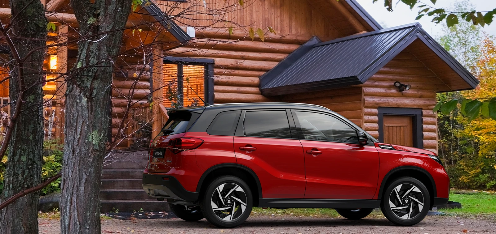 Suzuki ALLGRIP ile Kış Kampı Rehberi: Soğukta Konfor, Karda Güven