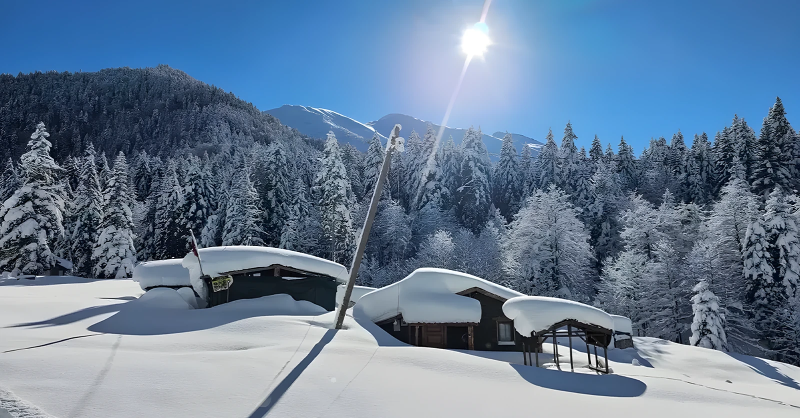 1. Buz ve Sis Arasında: Kaçkar Dağları – Rize