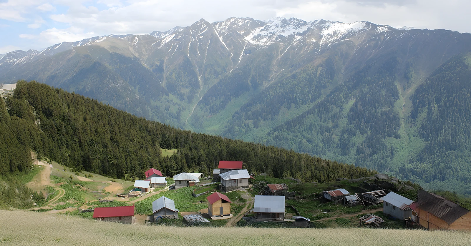 3. Bulutların Üstünde: Gito Yaylası – Artvin