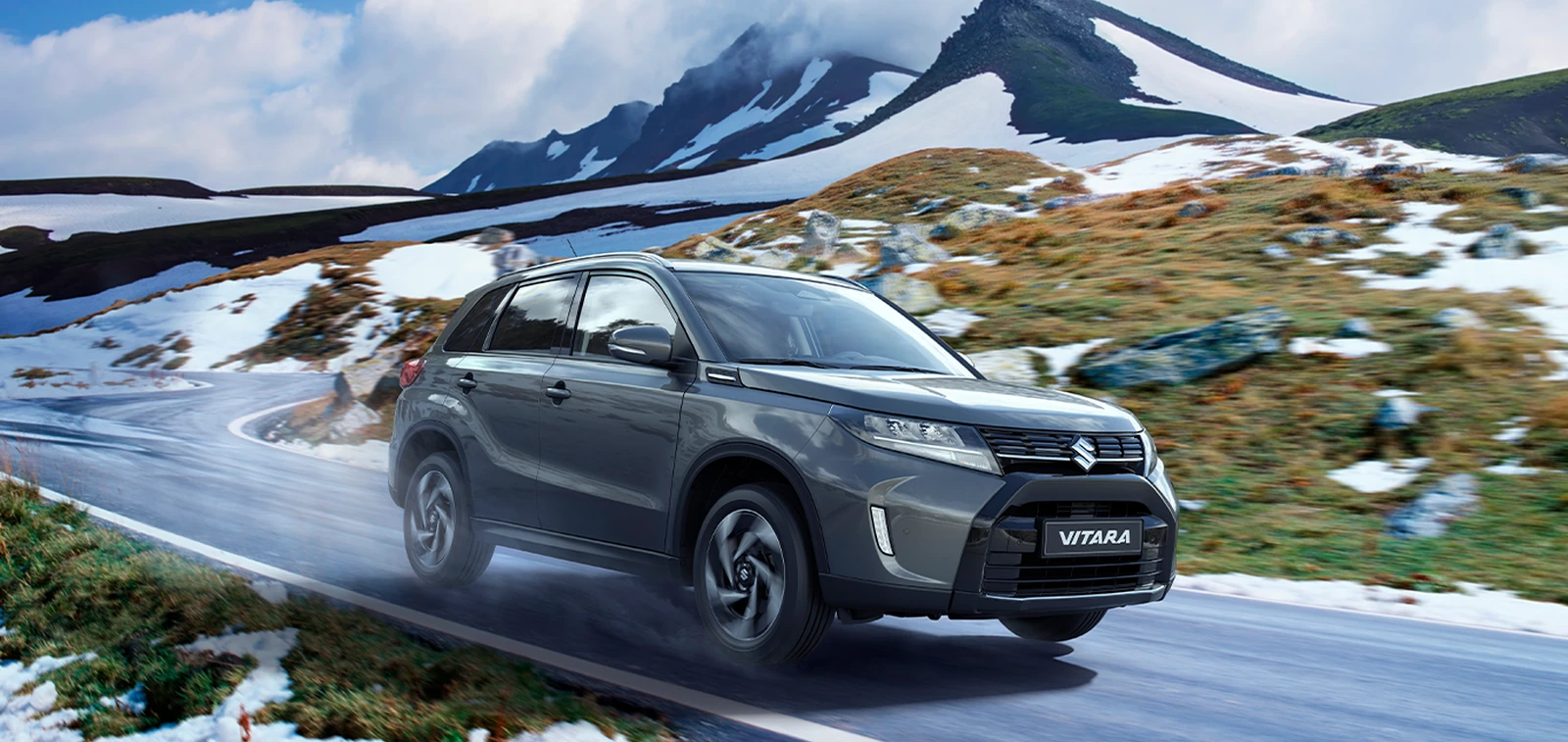 Suzuki AllGrip ile Türkiye’nin Keşfedilmemiş 7 Kış Rotası