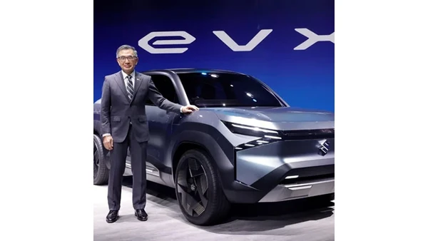 Suzuki, Elektrikli Araç Konsepti eVX’in Dünya Lansmanını Gerçekleştirdi