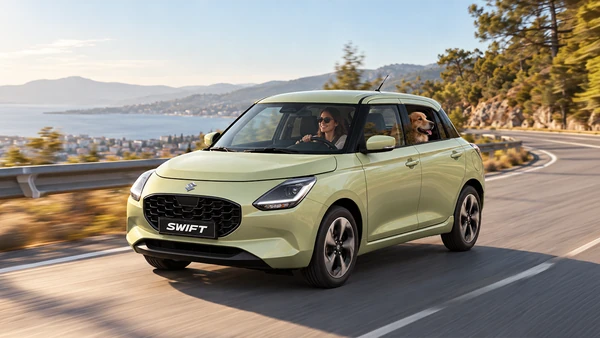 Suzuki ile Evcil Hayvan Dostu Seyahat Önerileri