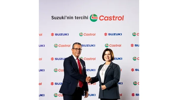 Suzuki ve Castrol İş Birliğini Duyurdu