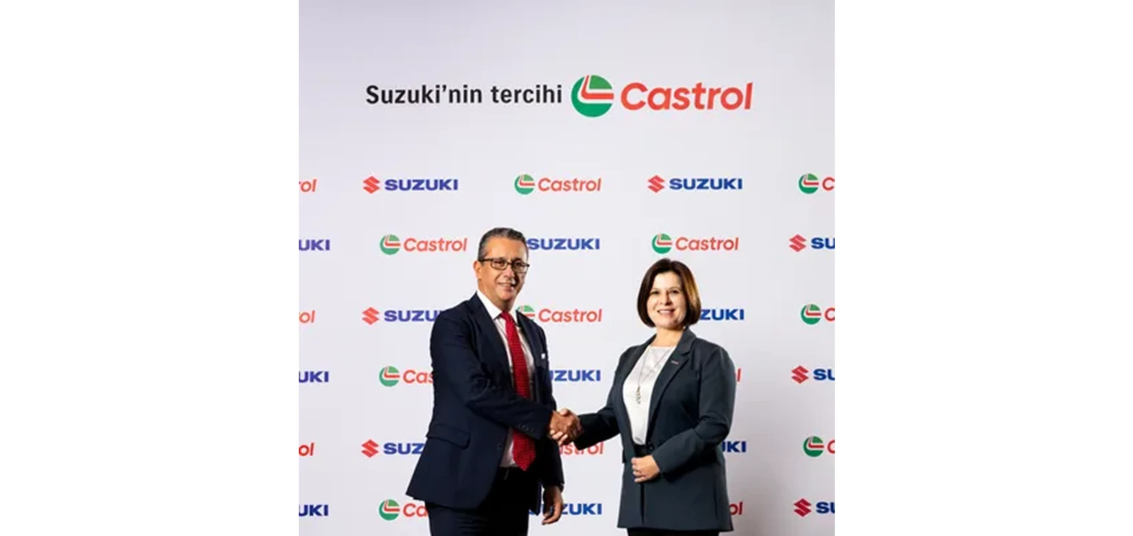 Suzuki ve Castrol İş Birliğini Duyurdu