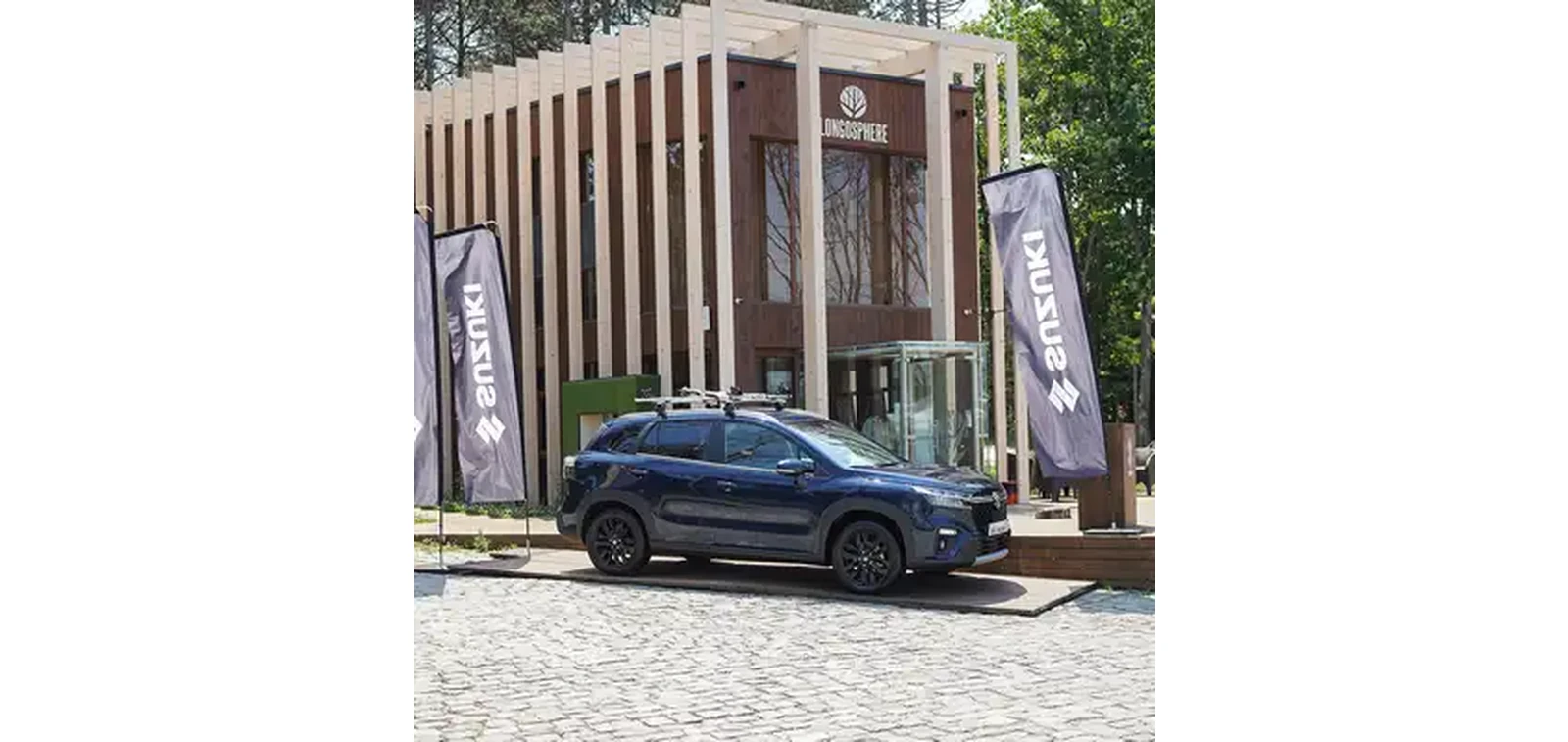 Yeni Suzuki S-CROSS Türkiye Yollarına Çıktı!